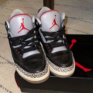 Nike Air Jordan 3 Retro 2011 “Cement”